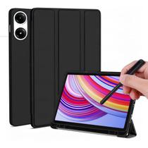 Case Com Slot Caneta Para Xiaomi Redmi Pad Pro 12.1 + Caneta