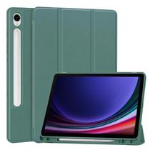 Case Com Suporte Caneta Para Tablet Samsung S9 11 X710 X716