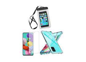 Case compatível com A51 Samsung Case compatível com A51 Samsung
