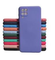 Case compatível com celular a12 Samsung
