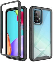Case compatível com celular a52 Samsung