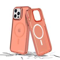 Case Compatível Com iPhone 13/14/15 Neo Laranja com Magsafe Prodigee
