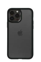 Case Compatível Com iPhone 13 Pro Max Preta Krystal 1Kase