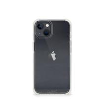 Case Compatível Com iPhone 14 Plus Borda Branca Impactor Ultra Customic 303866