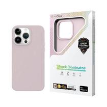 Case Compatível Com iPhone 14 Pro Max Colors 3.0 Rosa X-One