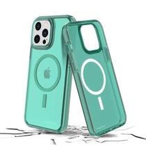 Case Compatível Com iPhone 14 Pro Neo Verde com Magsafe Prodigee