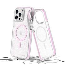 Case Compatível Com iPhone 14 Pro Super Star Rose com Magsafe Prodigee