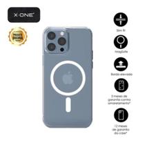 Case Compatível Com iPhone 15 Pro Com Magsafe DropGuard X-One