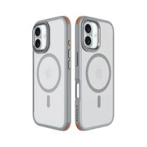 Case Compatível Com iPhone 16 Formula Gray C/Magsafe Prodigee