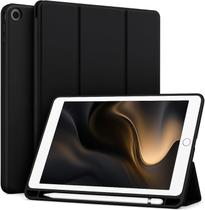 Case Compatível iPad 7ª, 8ª e 9ª Geração 10.2" Pol com Suporte para Apple Pencil