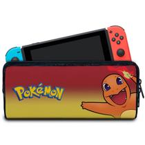 Case Compatível Nintendo Switch Bolsa Estojo - Modelo 005 - Pop Arte Skins