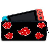 Case compatível Nintendo Switch Bolsa Estojo - Modelo 036
