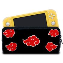 Case compatível Nintendo Switch Lite Bolsa Estojo - Modelo 036 - Pop Arte Skins