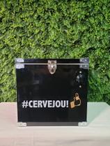 Case Cooler Sextou Anabbel 15 Litros Preto Case Cooler Sextou Anabbel 15 Litros Preto