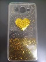 Case Coração J2 prime Case Coração J2 prime
