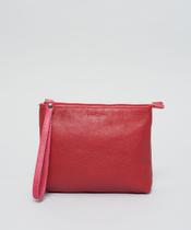 Case Couro Luisa - Vermelho Case Couro Luisa - Vermelho