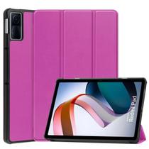 Case Couro Magnética Para Tablet Xiaomi Redmi Pad 10.6 2022