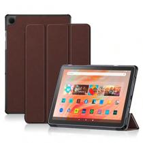 Case Couro Magnético Para Tablet Amazon Fire Hd 10 13º(2023)