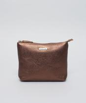 Case Couro Marina - Bronze