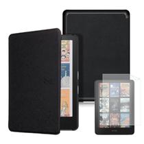 Case Couro Para Kindle Colorsoft 1 (7 Polegadas) + Película