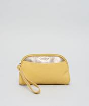 Case Couro Renata - Camomila