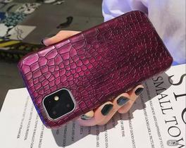 Case Croco Luxo - iPhone 11 Pro Max