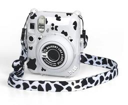 Case Crystal Para Instax Mini 12 Personalizável - Branco
