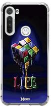 Case Cubo Life - Motorola: G9 Power - Xcase