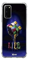 Case Cubo Life - Samsung: A02 S