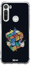 Case Cubo Mágico - Motorola: G9 Power - Xcase