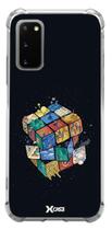 Case Cubo Mágico - Samsung: A71