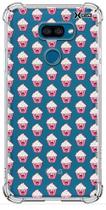 Case Cupcake - Lg: K10 2017 - Xcase