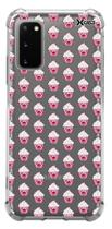 Case Cupcake - Samsung: A02 S