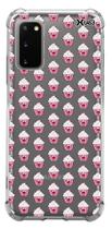 Case Cupcake - SAMSUNG: NOTE 10 LITE - XCase