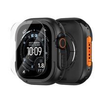 Case De Aço Inoxidável Luxuoso De 49mm 46mm 45mm 44mm Para Apple Watch Ultra Série 1 2 3 4 5 6 7 8 9 Case De Aço Inoxidável Luxuoso De 49mm 46mm 45mm 44mm Para Apple Watch Ultra Série 1 2 3 4 5 6 7 8 9