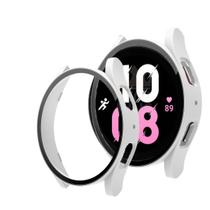 Case de Acrílico C/ Tela de Vidro Para Galaxy Watch 5 44mm