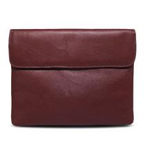Case de Couro para Notebook 15,6"