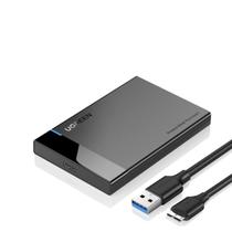 Case de disco rígido externo UGREEN SATA para USB 3.0