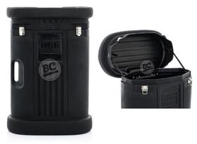 Case de Ferragens KGB Roto Cooler grande com rodinhas até 90kg de carga e alta durabilidade 97x67