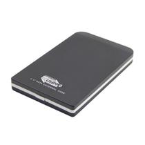 Case de gaveta para HD 2.5" SATA SLIM HIGH SPEED USB 3.0 Exbom