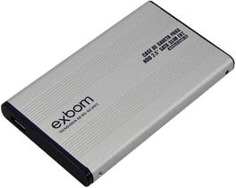 Case de Gaveta para HD Externo 2. 5",