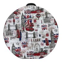 case de madeira para pratos de bateria ate 22 polegadas KGB