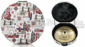 Case de Pratos KGB Male Series Bandas Britânicas para Pratos até 24 e Pelúcia Interna Case de Pratos KGB Male Series Bandas Britânicas para Pratos até 24 e Pelúcia Interna