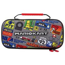Case de Proteção Nintend Switch PowerA Slim Mario Kart Licenciado Nintend Original