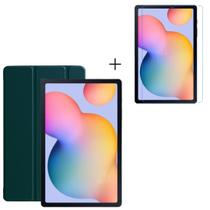 Case de Proteção Para Tablet S6 Lite P610/P615 + Pelicula 9h