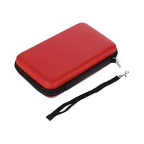 Case de Proteção Rígida para Nintendo 3DS XL/LL - Bolsa de Transporte Portátil