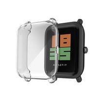 Case De Proteção Slim Compatível com Smartwatch Amazfit Gts 2 Mini