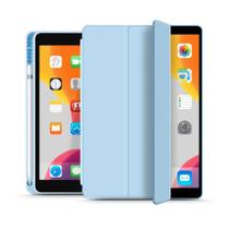 Case de Silicone anti choque para iPad 10,2” - 10,5”
