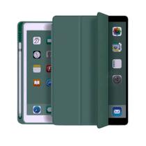 Case de Silicone anti choque para iPad 10,2” - 10,5”