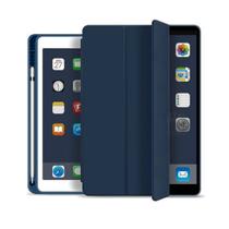 Case de Silicone anti choque para iPad 10,2” - 10,5”